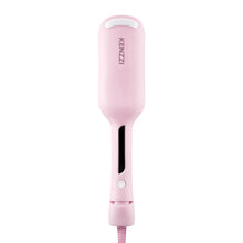 KENZZIWaveStyler2-BarrelHairWaver_1.25in_6HeatSettings_Pink5 - USA Mega Market