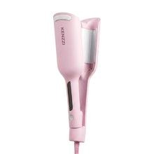 KENZZIWaveStyler2-BarrelHairWaver_1.25in_6HeatSettings_Pink6 - USA Mega Market