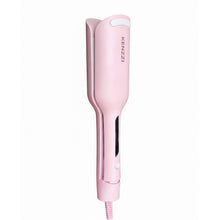 KENZZIWaveStyler2-BarrelHairWaver_1.25in_6HeatSettings_Pink9 - USA Mega Market