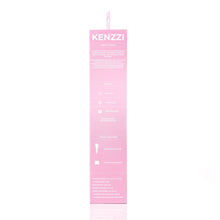 KENZZIWaveStyler2-BarrelHairWaver_1.25in_6HeatSettings_Pink - USA Mega Market