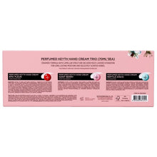 KEYTH Perfumed Hand Cream, 2.36 fl oz, 3-pack