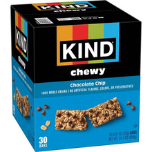 KIND Chewy Chocolate Chip Granola Bars 30 ct.