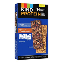 KINDProteinDarkChocolateNutandCrunchyPeanutButterVarietyPack14ct.5 - USA Mega Market