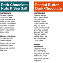 KINDSnackBarsVarietyPack_DarkChocolateNuts_SeaSaltandPeanutButterDarkChocolate_18ct.5 - USA Mega Market