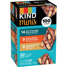 KINDSnacksMiniNutBar_VarietyPack_32ct.1 - USA Mega Market