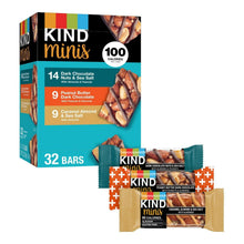 KINDSnacksMiniNutBar_VarietyPack_32ct.4 - USA Mega Market
