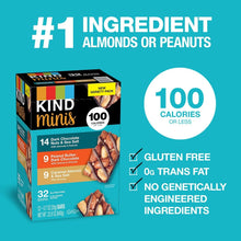 KINDSnacksMiniNutBar_VarietyPack_32ct. - USA Mega Market