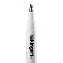 KINGART Inkline/Graphic Fine Line Drawing Pens Set â€“ 10 Assorted Sizes, Archival Black Ink Art Illustration and Sketching
