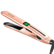 KIPOZI-Nano-Negative-Ion-Flat-Iron-Anti-Static-Hair-Straightener-with-1-inch-Flo_7004e5a8-6298-42e9-9735-97fc76cbc169 - USA Mega Market