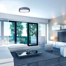 KODA 14" LED Ceiling Light with Mood Lighting and Motion Sensor