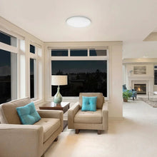 KODA Slim 15" LED Ceiling Light With Adjustable Color Temperature