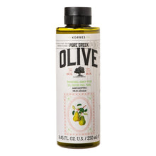 KORRESPureGreekOliveShowerGelTrio_8.45floz3 - USA Mega Market