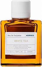 KORRES White Tea Eau de Toilette, 1.69 fl oz