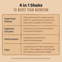 KOSOrganicSuperfoodPlantChocolatePeanutButterProteinPowder2.4lbs.4 - USA Mega Market