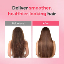 KUNDAL Protein Bonding Set Protein Bonding Shampoo, Korean Hair Care Mask, Serum Set, [Violet Muguet], 300ml 200ml 50ml, Repairing Routine Restores Softness, Shine, Manageability - Heat Protection