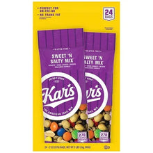 Kar's Trail Mix, Sweet 'N Salty, 2 oz, 24-count