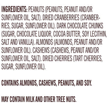 Second Nature Wholesome Medley Trail Mix, 12 oz, 8 Count – Gluten Free Single-Serve Snack Bags