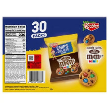 KeeblerBiteSizeCookiesmadewithMilkChocolateM_M_sMinis_1.6oz_30-count1 - USA Mega Market