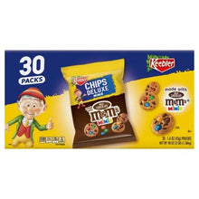 KeeblerBiteSizeCookiesmadewithMilkChocolateM_M_sMinis_1.6oz_30-count2 - USA Mega Market