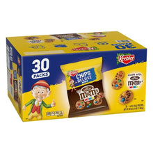 KeeblerBiteSizeCookiesmadewithMilkChocolateM_M_sMinis_1.6oz_30-count - USA Mega Market