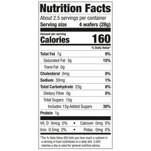 Keebler Sugar Wafers, Vanilla, 2.75 oz, 24-count