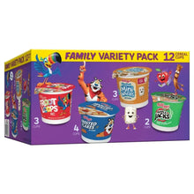 Kellogg_sCerealCups_FamilyVarietyPack_12-count - USA Mega Market