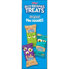 Kellogg_sRiceKrispiesTreatsHalloweenMiniSquares_100ct. - Brands For Less USA