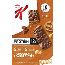 Kellogg_sSpecialKProteinBarsChocolatePeanutButter_18ct.2 - USA Mega Market