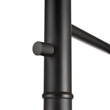 Lámpara de pie Kelsey Dual Square de 3 luces