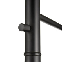 Kelsey Dual Square 3-Light Floor Lamp