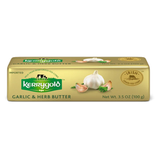 Kerrygold-Grass-Fed-Pure-Irish-Garlic-Herb-Butter-Stick-3-5-oz_8fea6dc5-f588-4352-8166-122310e9e1fe.3402ade2e88e72b3b6e9ded8cf2b5a79 - USA Mega Market