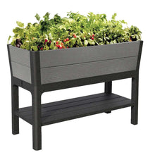Keter-Darwin-29-Gallon-Raised-Garden-Bed-and-Self-Watering-Planter-Box-_1 - USA Mega Market
