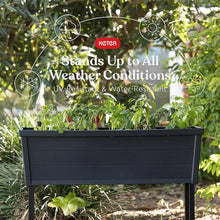 KeterAlfrescoGardenBedPlanter2 - USA Mega Market