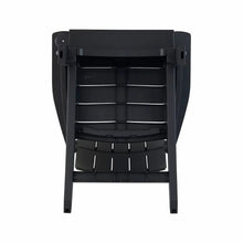 Keter Everest Adirondack Chair with Integrated Cupholder