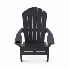 Keter Everest Adirondack Chair with Integrated Cupholder