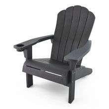 Keter Everest Adirondack Chair with Integrated Cupholder