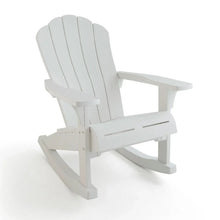 Keter Rocking Adirondack Chair