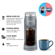 KeurigK-IcedSingleServeCoffeeMaker11 - USA Mega Market