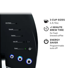 Keurig® K-Classic Single Serve K-Cup Pod Coffee Maker