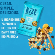 KiZELifeChangingBarVarietyPack_12pk.3 - Brands For Less USA