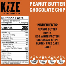KiZELifeChangingBarVarietyPack_12pk.6 - Brands For Less USA