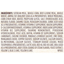 Kibbles 'n Bits Triple Steak Flavor Dry High Protein Dog Food