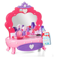 Kid-Connection-Light-Up-Vanity-Set-with-Storage-Drawer-7-Pieces-Baby-and-Toddler-Toy-e5ce9fa2-7f_2931_1 - USA Mega Market