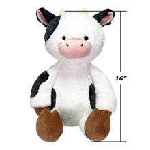 KidConnection-PlushClassicCow16inches5 - USA Mega Market