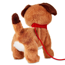 Kid Connection Electronic Walking Pet Bulldog, 10in Height, Toddler Plush Toys