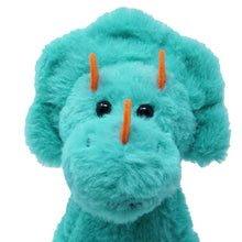 KidConnectionMiniatureElectronicWalkingPetTealTriceratops-6inHeight-ToddlerPlushToys3-_5 - USA Mega Market