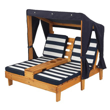 KidKraftDoubleChaiseLoungewithCanopyandCupholder1 - Brands For Less USA