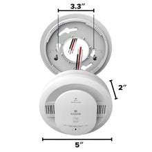 KiddeSmartSmokeandCarbonMonoxideDetector_RingAppEnabled_Hardwired_2-pack1 - USA Mega Market