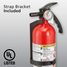 Kidde Kitchen and General-Use 1:A-10:BC Fire Extinguisher Value Pack
