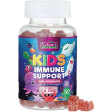 Kids-Immune-Support-Gummies-Echinacea-Zinc-Vitamin-C-Berry-Flavor-Chewable-Kids-Immunity-Gummy-S_5794_1 - USA Mega Market
